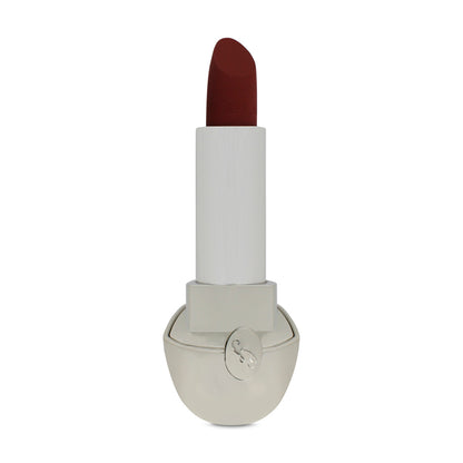 Guerlain Rouge G Luxurious Velvet Lipstick No.555 Brick Red
