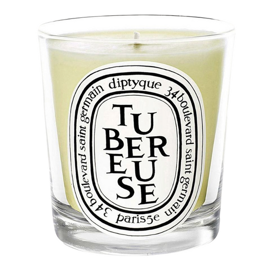 Diptyque Tubereuse Scented Candle 190g (Blemished Box)