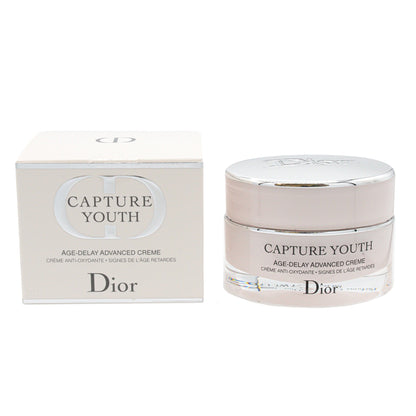 Dior Capture Youth Age-Delay Advanced Creme 50ml