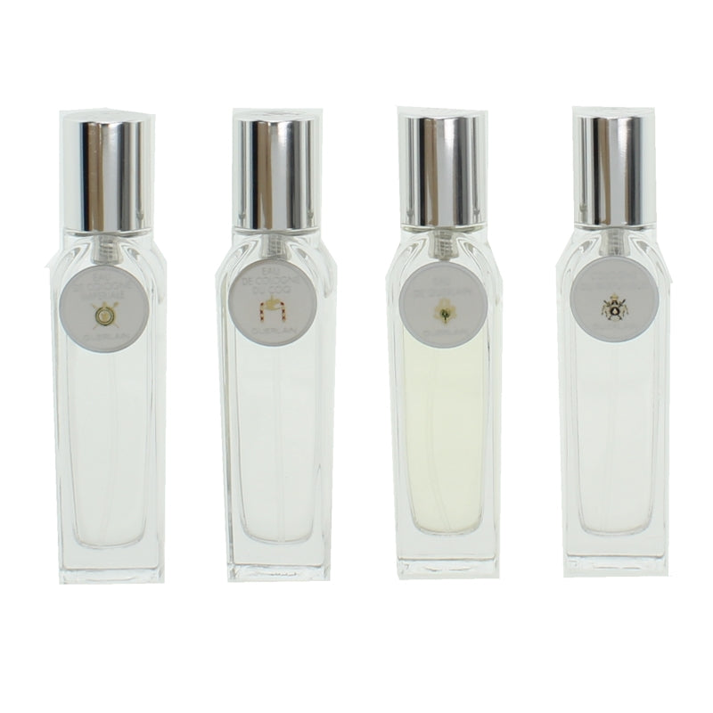 Guerlain La Collection Cologne Gift Set 4 x 15ml Unisex