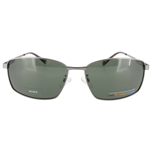 Polariod Matte Ruthen Men's Sunglasses PLD 2137/G/S/X R81UC