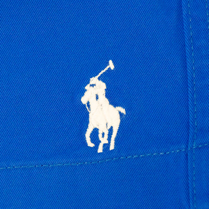 Ralph Lauren Polo Classic Fit Bermuda Shorts Blue