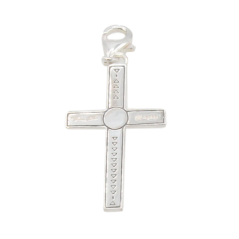 Thomas Sabo Sterling Silver Cross Charm