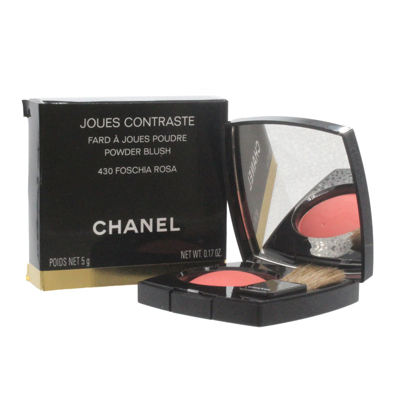 Chanel Joues Contraste Powder Blush 430 Foschia Rosa