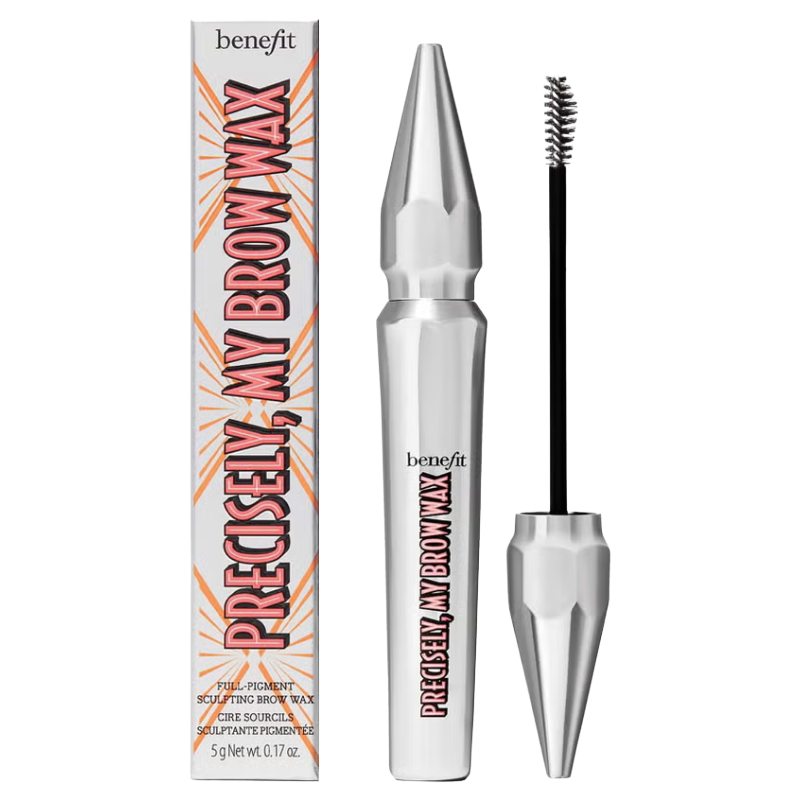 Benefit Precisely, My Brow Wax 5 Warm Black Brown