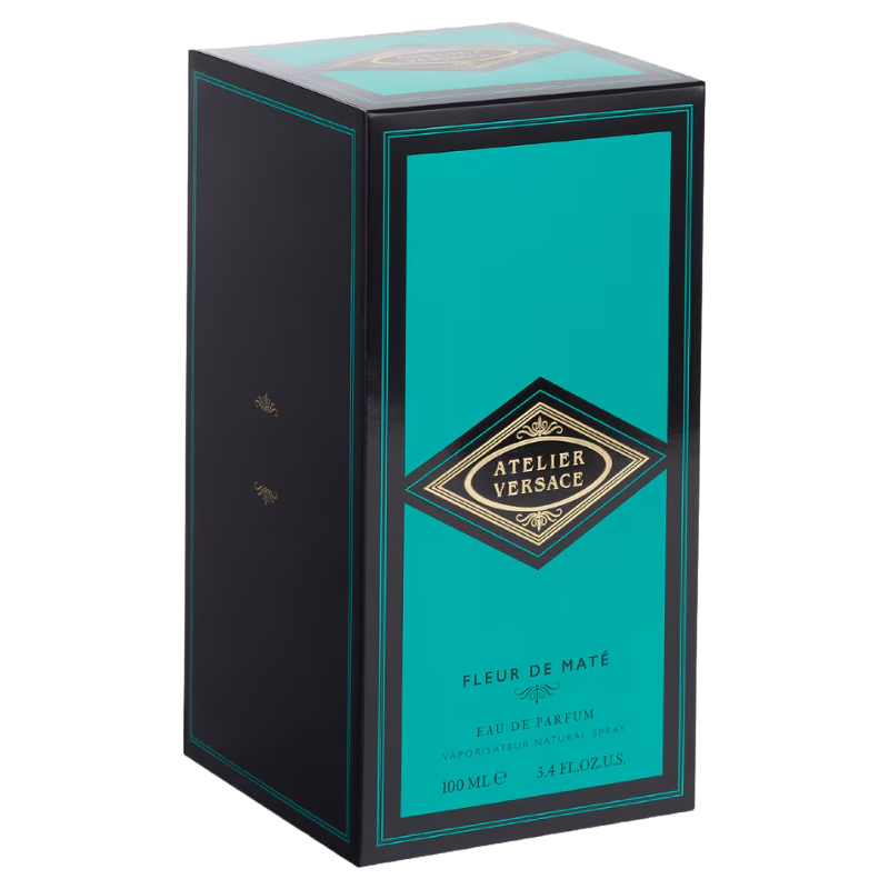 Versace Atelier Fleur De Mate 100ml Eau De Parfum