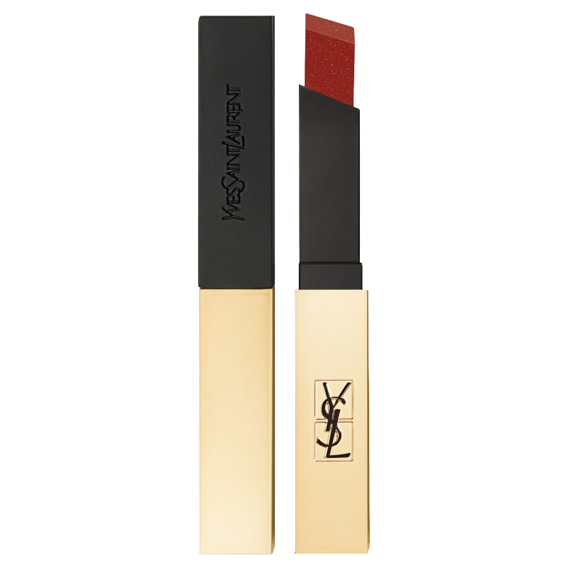 Yves Saint Laurent The Slim Leather Matte Lipstick 34 Blasting Terra