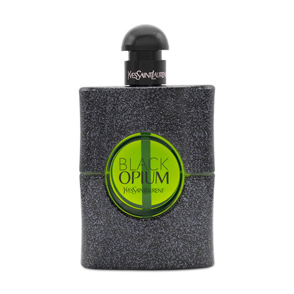 Yves Saint Laurent Black Opium 75ml Eau De Parfum Illicit Green
