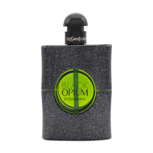 Yves Saint Laurent Black Opium 75ml Eau De Parfum Illicit Green
