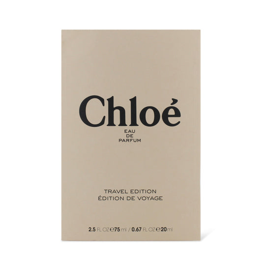 Chloe Nomade 75ml Eau De Parfum Travel Edition