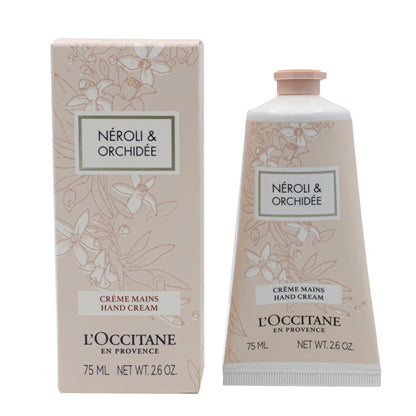 L'Occitane Neroli & Orchidee Hand Cream 75ml 