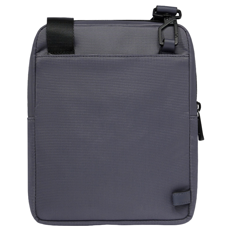Piquadro Wollem Mini Crossbody Tablet Bag Blue