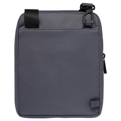 Piquadro Wollem Mini Crossbody Tablet Bag Blue