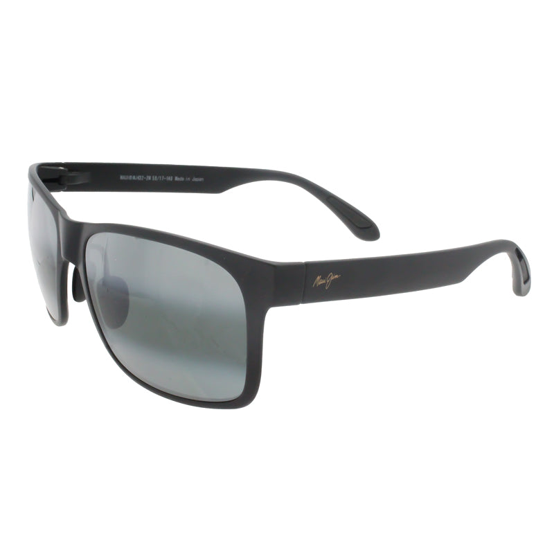Maui Jim Red Sands Sunglasses 432S 001 (Blemished Box)