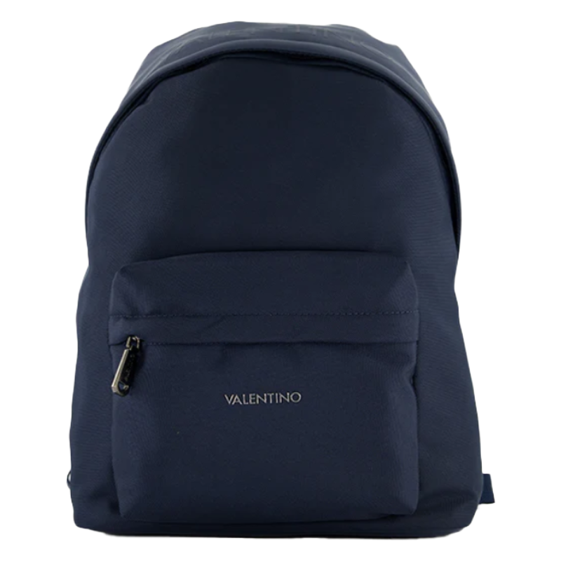 Mario Valentino Men's Oceano Re Backpack Blue