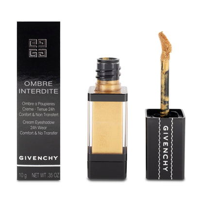 Givenchy Ombre Interdite Cream Eyeshadow 04 Gold Spirit 