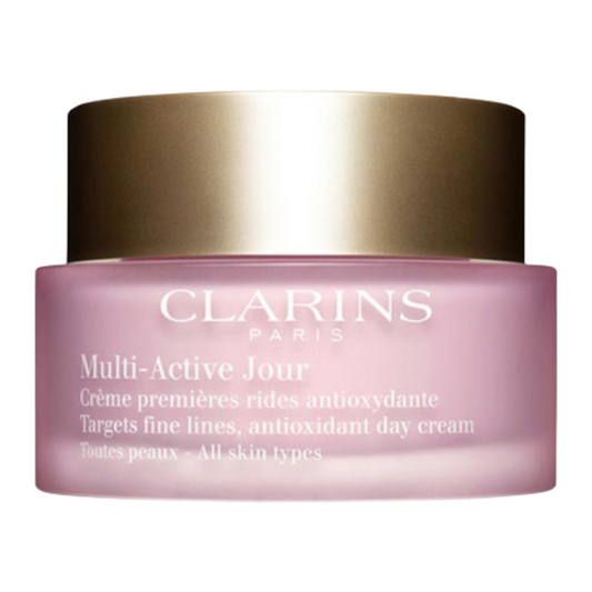 Clarins Multi Active Day Cream 50ml All Skin Types