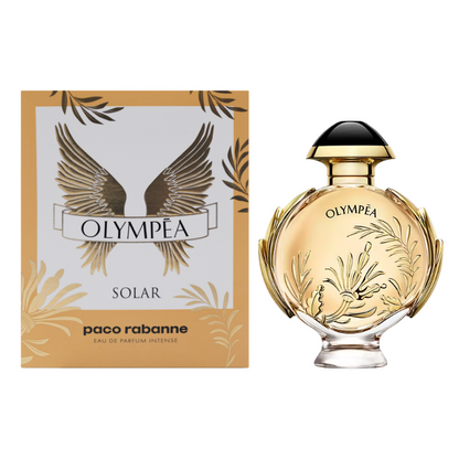 Paco Rabanne Olympea Solar Intense 80ml Eau De Parfum (Blemished Box)