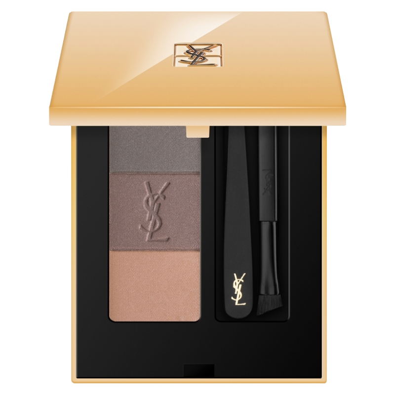 YSL Couture Eyebrow Palette 2 Medium to Dark