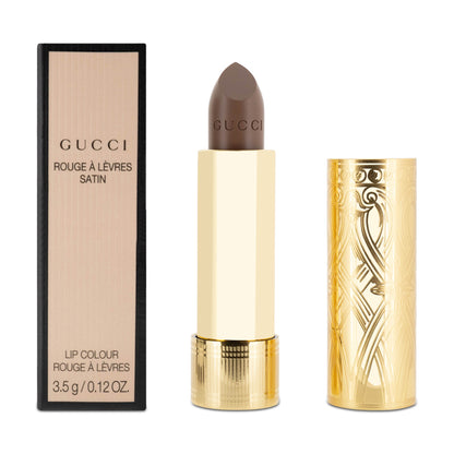 Gucci Rouge A Levres Satin Lipstick 100 Linda Beige