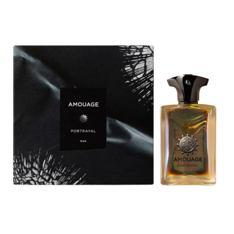 Amouage Portrayal Man 100ml Eau De Parfum