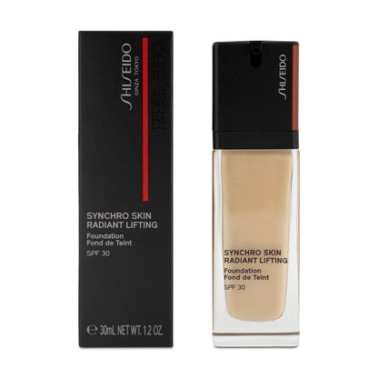 Shiseido Synchro Skin Radiant Lifting Foundation 160 Shell