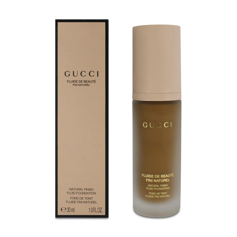 Gucci Fluide De Beaute Natural Finish Fluid Foundation 370O Medium (Blemished Box)