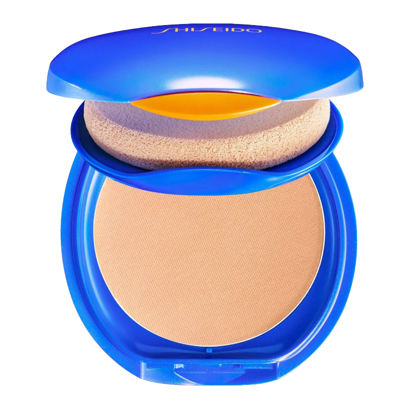 Shiseido Medium Ivory Compact Foundation SPF30 12g Medium Ivory (Blemished Box)