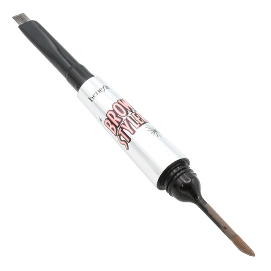 Benefit Brow Styler Multitasking Pencil & Powder For Brows Neutral Deep Brown 4.5
