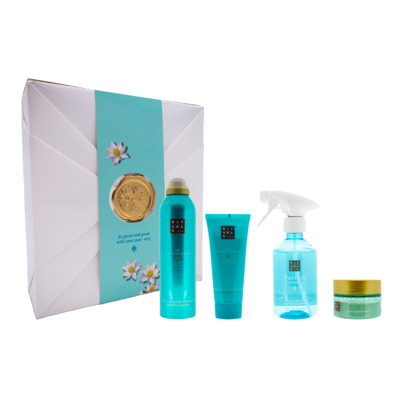 Relaxation Kit Rituals Rituals Karma Soothing Set | Gift & Relaxation