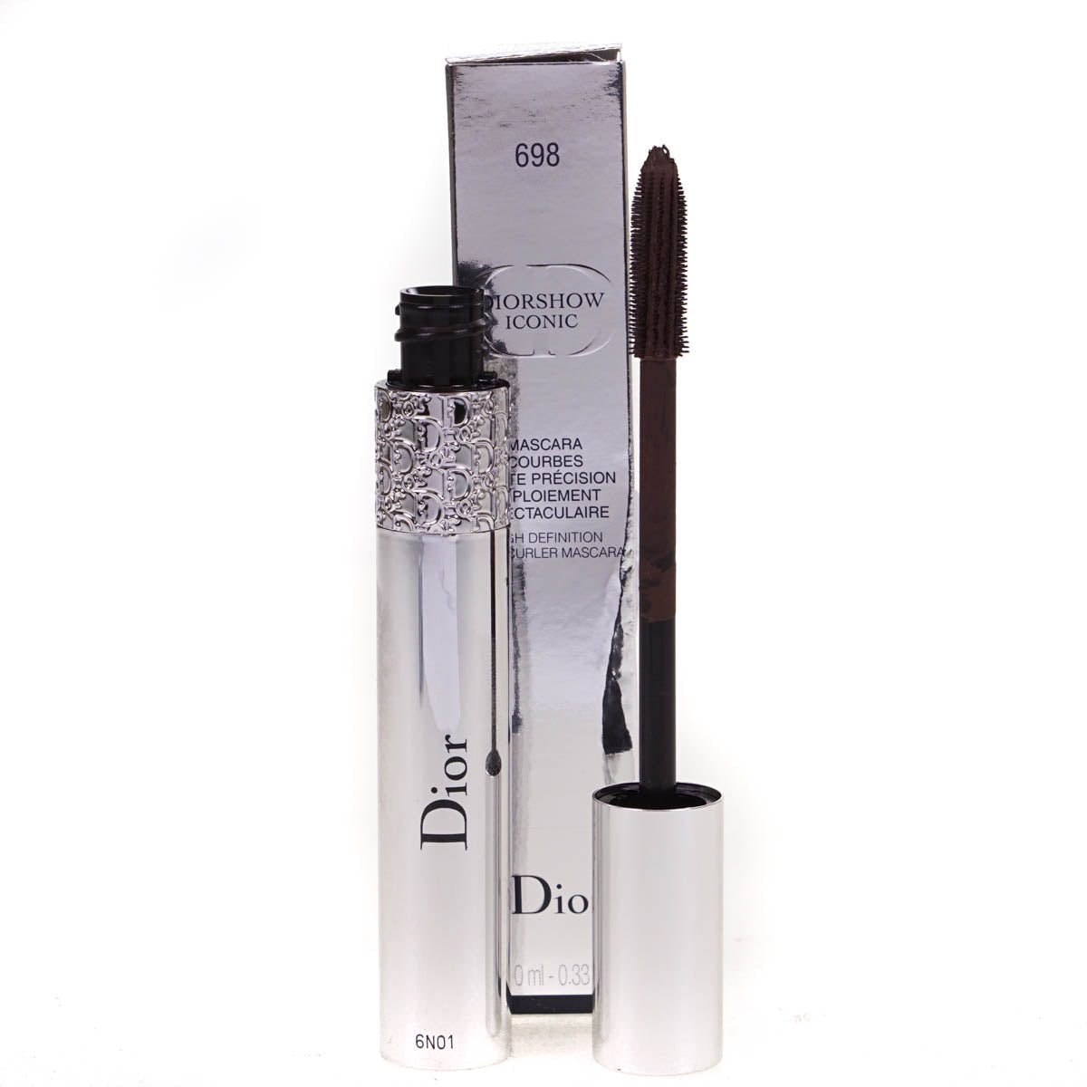 Dior Diorshow Iconic Mascara 698 Chestnut