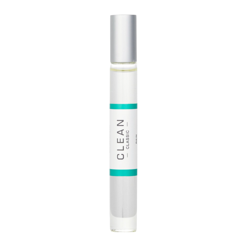 Clean Classic Rain 10ml Eau De Parfum Rollerball (Blemished Box)