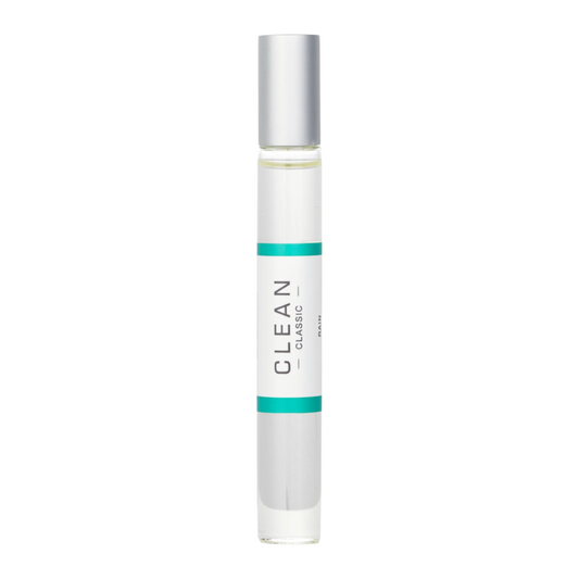 Clean Classic Rain 10ml Eau De Parfum Rollerball (Blemished Box)