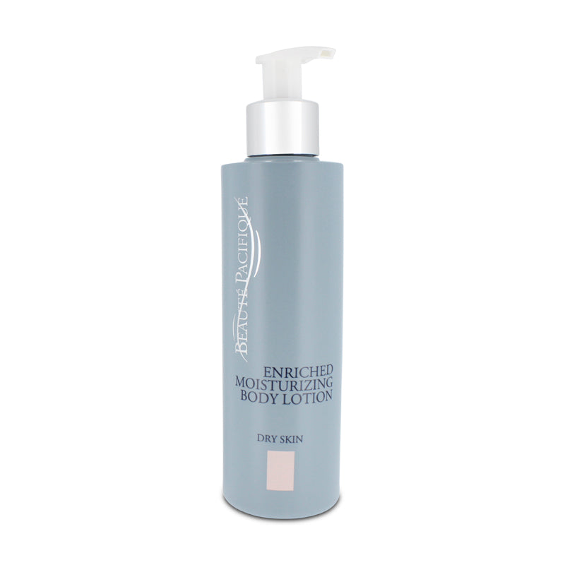 Beaute Pacifique Enriched Moisturising Body Lotion Dry Skin 200ml