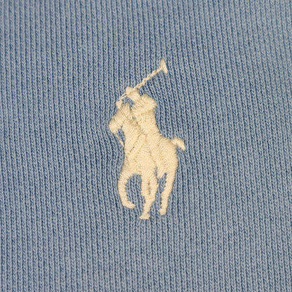 Ralph Lauren Polo Zip-Up Hoodie Blue