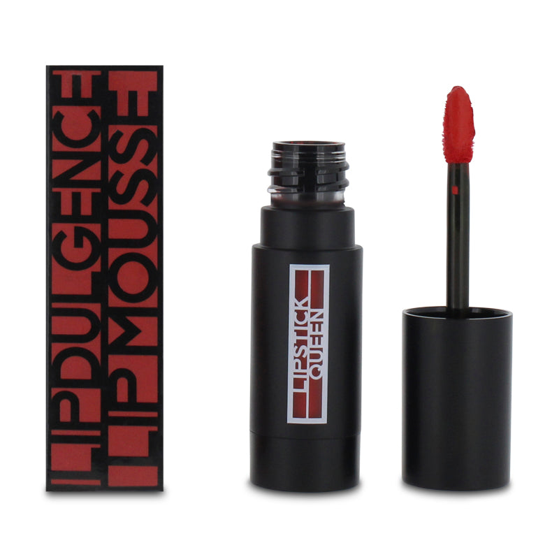 Lipstick Queen Lipdulgence Lip Mousse Candy Cane