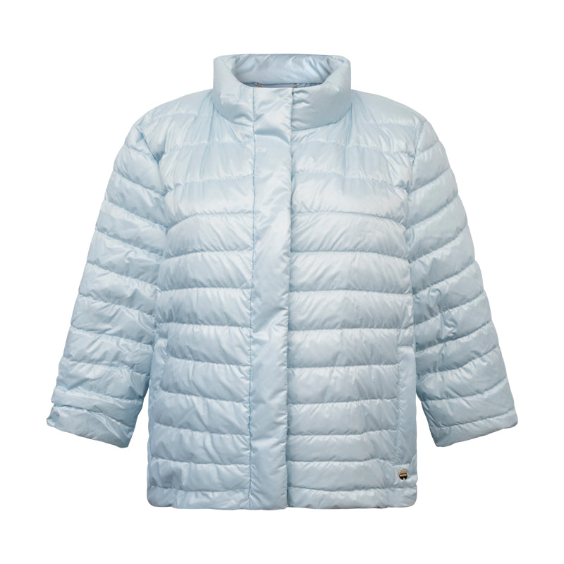 Marc Cain Women's Outdoor Jacket Atmospheric Blue