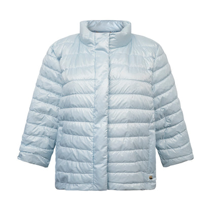 Marc Cain Women's Outdoor Jacket Atmospheric Blue