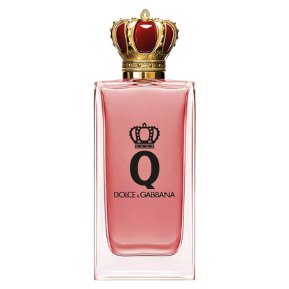 Dolce & Gabbana Q 100ml Eau De Parfum Intense (Blemished Box)