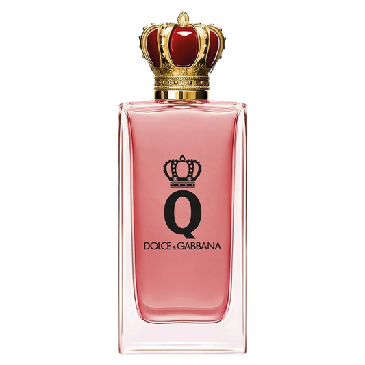 Dolce & Gabbana Q 100ml Eau De Parfum Intense (Blemished Box)
