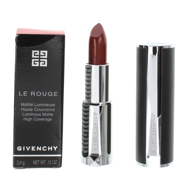 Givenchy 307 Givenchy Le Rouge The Couture Lipstick 307 Grenat Initie | Shop Now