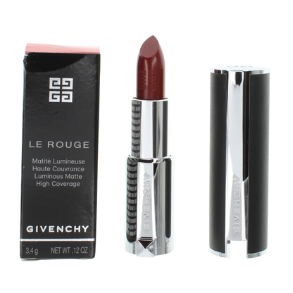 Givenchy Le Rouge The Couture Luminous Matte High Coverage Lipstick 307 Grenat Initie