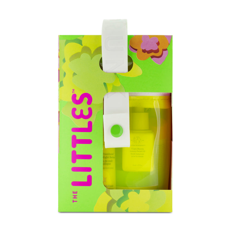 Drunk Elephant The Littles 6.0 Face Care Set (Blemished Box)