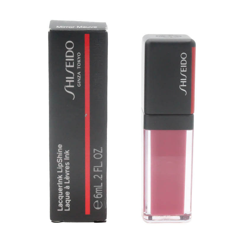 Shiseido LacquerInk Lip Shine Mauve 303