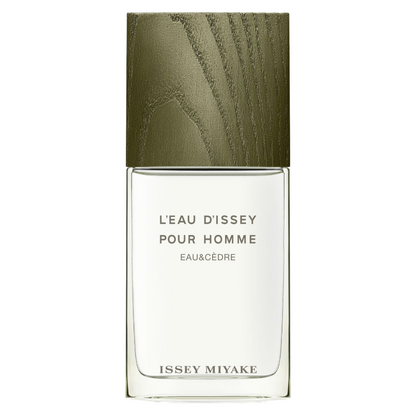 Issey Miyake Eau & Cedre Pour Homme 50ml EDT Intense (Blemished Box)