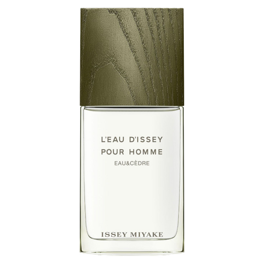 Issey Miyake Eau & Cedre Pour Homme 50ml EDT Intense (Blemished Box)