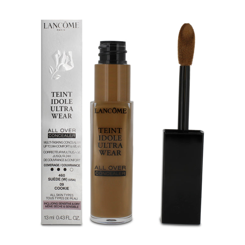 Lancome Teint Idole Ultra Wear All Over Concealer 09 Cookie