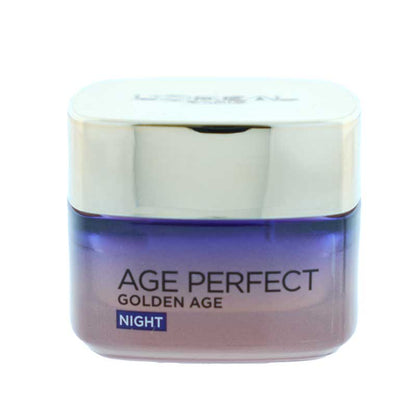 L'Oreal Age Perfect Golden Age Rich Re-Fortifying 50ml Night Cream