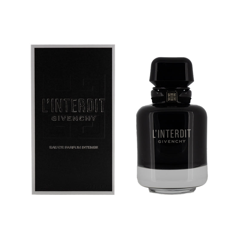 Givenchy L'interdit 80ml Eau De Parfum Intense