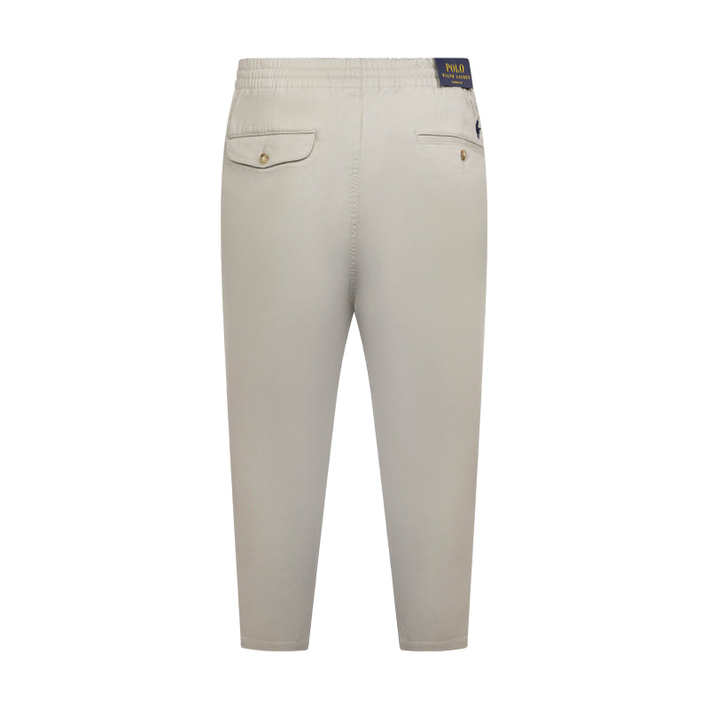 Ralph Lauren Polo Classic Fit Prepster Chino Trousers Beige